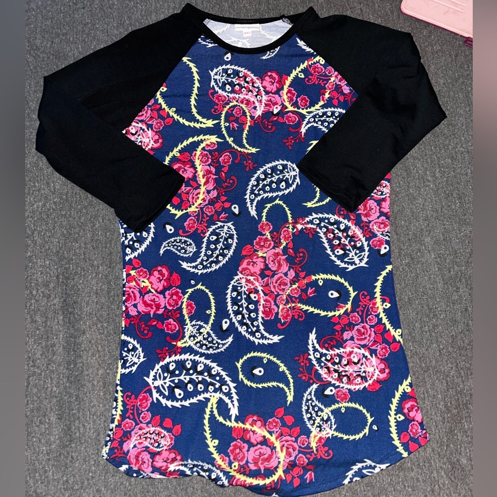 Lularoe Randy Shirt